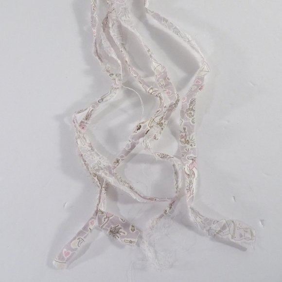 Dannijo Floral Bow Hair Clip NWOT 89 - Picture 4 of 4